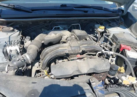 2014 Subaru Xv Crosstrek 2.0I Premium из США, поврежденный, VIN JF2GPAVC6E8215251